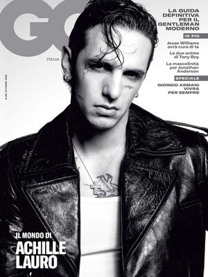 GQ Italia - Magazine